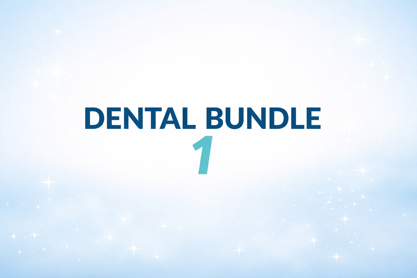 Dental Bundle 1