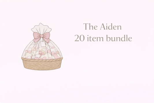 The Aiden 20 Item Bundle