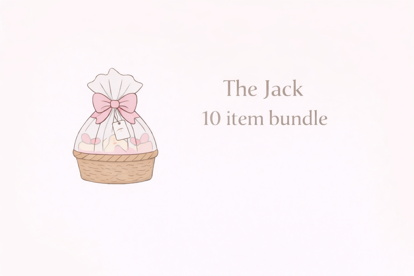 The Jack 6 Item Bundle